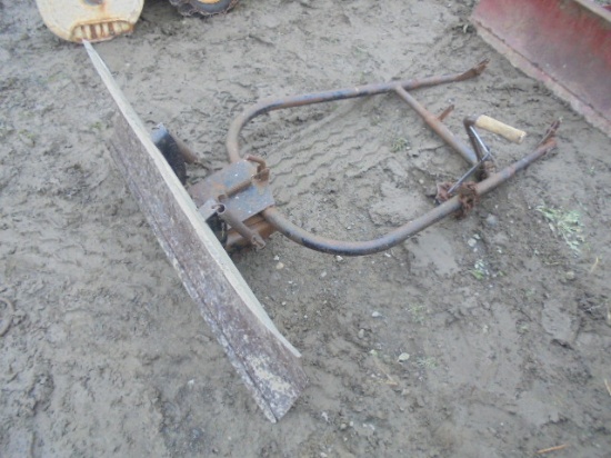 46" Tractor Blade