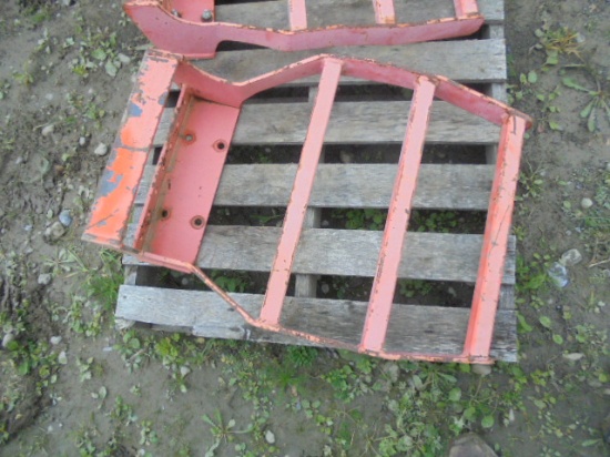 Kubota Grill Guard