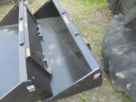 Tomahawk 72" GP Bucket, New