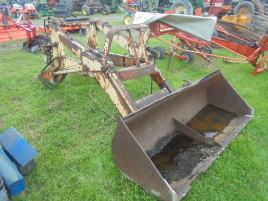 Case Front End Loader
