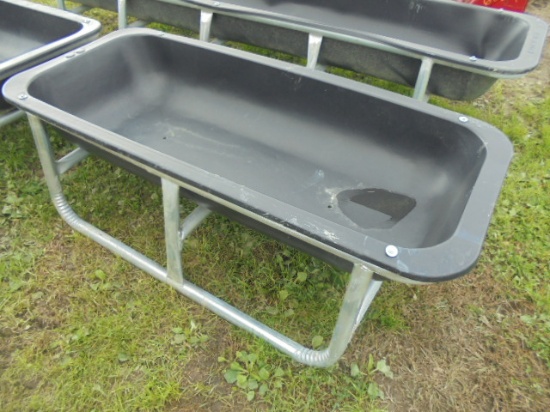 New 5' Bunk Feeder