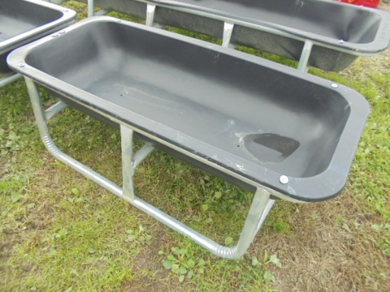 New 5' Bunk Feeder