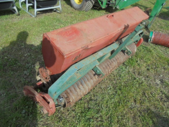 Brillion 65" 3pt Packer Seeder