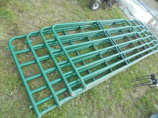 New 14' Farm Gate