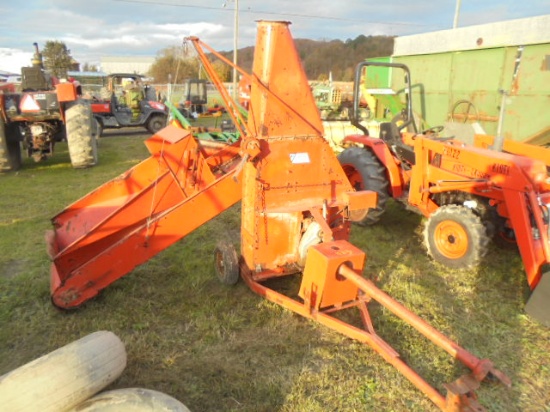 UFT CHOPPER/BLOWER