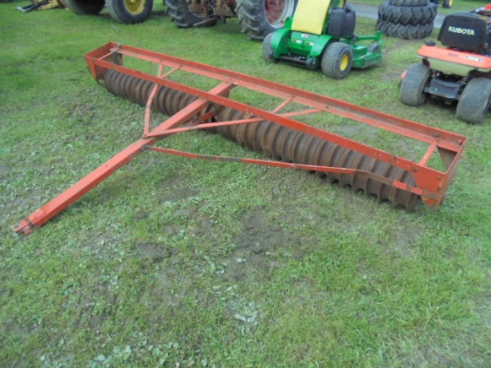 MCCONNELL 13FT PACKER