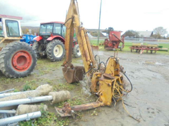Case Backhoe Attachment