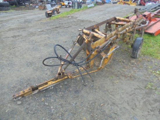5' Offset Transport Disc Harrow