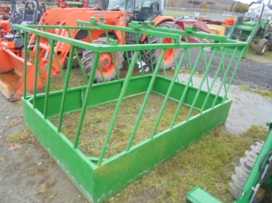 Hay Feeder