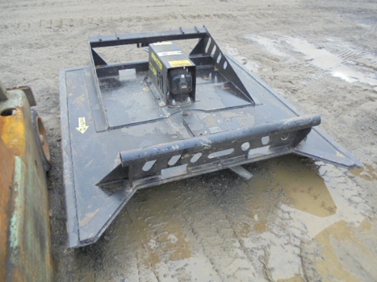 New 66" SSL Brush Mower, New