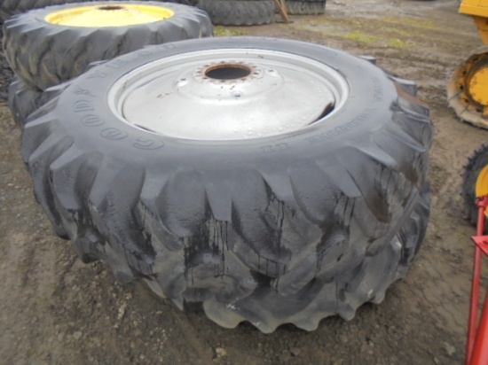 18.4-38 9 Bolt Duals