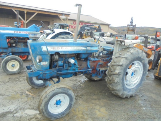 Ford 7000 Dual Power
