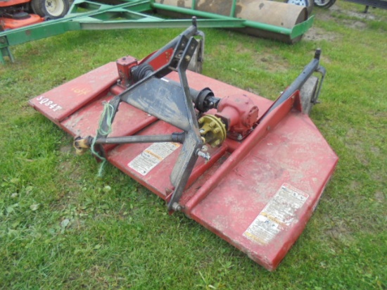 Bush Hog SQ84T 3pt Rotary Mower