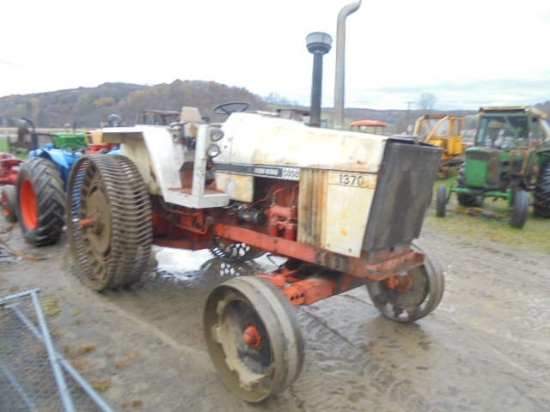 Case 1370 On Steel