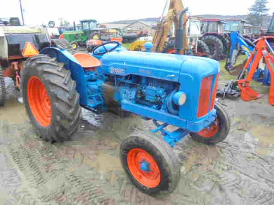 Fordson Major Diesel