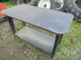 Metal Work Bench