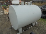 500 Gallon Fuel Tank On Skid