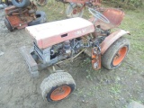 Kubota B6000 Parts Tractor