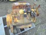 Ford 172 Gas Engine