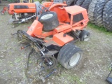 Jacobsen Textron Parts Mower w/ Kubota Diesel