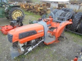 Kubota L3130 HST Parts Tractor