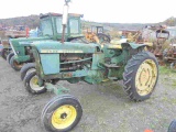 John Deere 2010 Gas Tractor, 3pt, Not Running AS-IS