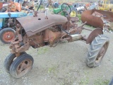 Farmall B Parts Tractor, AS-IS