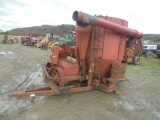 Case IH 1150 Grinder Mixer, Parts Machine