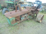 John Deere 4020 Diesel Parts Tractor, 1 Remote, AS-IS