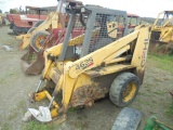 Gehl 4625 Skid Steer, OROPS, 4457 Hours, Repo Machine We Just Picked It Up