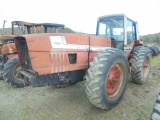 International 3388 Parts Tractor, 18.4-38 Tires, Triple Remotes, AS-IS