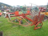 Kuhn GA4501 3pt Rake