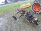Antique Bolens Ridematic Garden Tractor, Not Running AS-IS