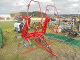 Enrossi G4V-520PTH 4 * Tedder, Hydraulic Fold