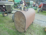 Fuel Tank w/ Gasboy Pump