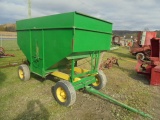 John Deere MC519 Bagger Cart