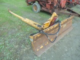 7' Front Blade For Tractors