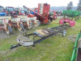 Portable Sawmill w/ 20 HP Honda Electric Start Motor, Extra Blades, Ramps,