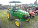 John Deere 1070 Compact, 2wd, Rops Canopy, 3204 Hours, R&D