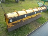 Fisher 9' Snow Plow