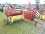 New Holland 311 Baler w/ 70 Thrower