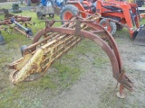 New Holland 256 Rake