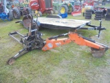 Bush Hog 762H Backhoe w/ Pto Pump, Subframe For L Series Kubota Tractors Or