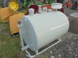 210 Gallon Fuel Tank