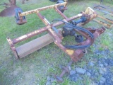 Harley Power Rake, 76