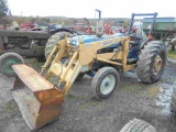 Ford 6610 w/ Loader, 5178 Hours, 4 Sets Of Remotes, Wheel Weights, R&D