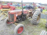 Massey Ferguson 65 Dieselmatic, Multipower, R&D