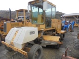 Rosco RB48 Sweeper, Cab w/ Heat & AC, Perkins Diesel, Water Tank, Hydro,Pow