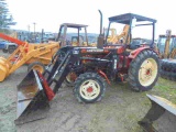 Belarus 420A w/ Like New Westendorf TA26 Loader, MWFD, Runs Very Good, Nice