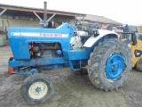 Ford 8000, 4150 Hours, Remote, 18.4-38 Tires, Runs Excellent, Very Nice Tra